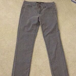 Calvin Klein Jeans, size 8, darker gray